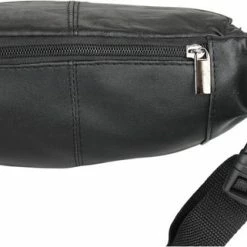 Beste Pirce 🌟 Fana Bags - Platte Heuptas Leer - Leren Heuptasje - Heren Heuptas Plat - Buideltas Echt Leer - Crossbody Leer - Dames Heuptas - Kleine Heuptas 🛒 -tassen-dames Verkoop 550x321 4