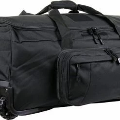 Groothandel 👍 101inc Trolley Commando Tas Zwart ⭐