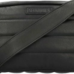 Top 10 🛒 Shabbies Amsterdam Shabbies Dames Schoudertassen 0362 Crossbody M - Zwart 💯