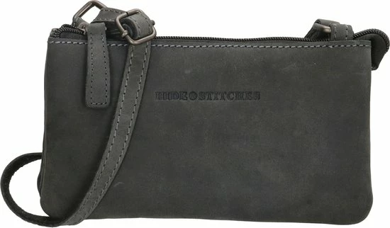 Groothandel β€οΈ Hide & Stitches Idaho Clutch/avondtasje - Zwart π 1 Groothandel β€οΈ Hide & Stitches Idaho Clutch/avondtasje - Zwart π