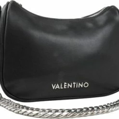 Kopen 🧨 Valentino Bags Gin Shoulder Bag Schoudertassen - Zwart ⌛ -tassen-dames Verkoop 550x325 1