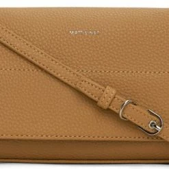 Beste recensies van π Matt & Natt Emi Purity Dames Crossbodytas - Camel π