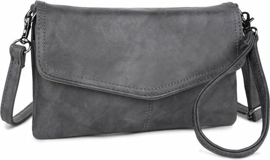 Coupon π Wimona Alessandra 5022 Kleine Schoudertas / Crossbody Tas - Cognac π 4 Coupon π Wimona Alessandra 5022 Kleine Schoudertas / Crossbody Tas - Cognac π - Afbeelding 4