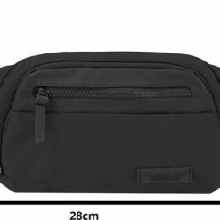 Beste recensies van 🌟 Travelon Anti-diefstal Heuptas - 10 Vakken XL - RFID - Veilig Reizen - Zwart ✔️ -tassen-dames Verkoop 550x328