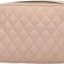 Beste Verkoop 🔔 Guess Maila Dames Schoudertas - Ecru - Maat Geen ⭐ -tassen-dames Verkoop 550x328 4