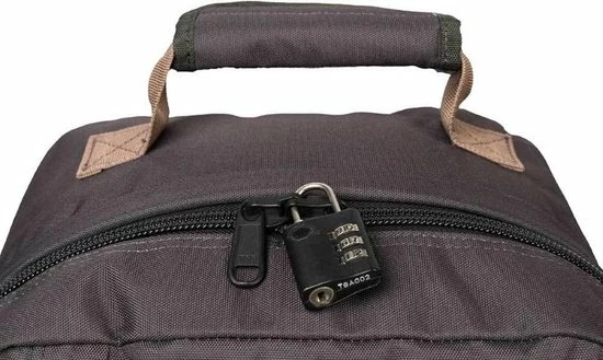 Korting 🛒 CabinZero Classic 28L Ultra Light Bag Black Sand 🛒 18 Korting 🛒 CabinZero Classic 28L Ultra Light Bag Black Sand 🛒 - Afbeelding 18