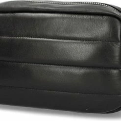 Top 10 🛒 Shabbies Amsterdam Shabbies Dames Schoudertassen 0362 Crossbody M - Zwart 💯 -tassen-dames Verkoop 550x334 3