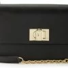Uitgang 🔥 Furla Crossbodytas Furla 1927 S Crossbody 24 Zwart 🌟