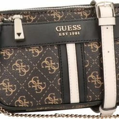 Begroting β¨ Guess Kasinta Dames Schoudertas - Bruin Multi - Maat Geen π 9 Begroting β¨ Guess Kasinta Dames Schoudertas - Bruin Multi - Maat Geen π -tassen-dames Verkoop 550x334 6