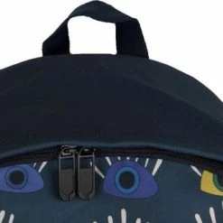 Korting 🤩 BiggDesign Eye On You Rugzak - Rugtas - Sporttas - Schooltas - Waterdicht - 43cm 😍 -tassen-dames Verkoop 550x334 8