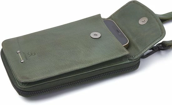 Groothandel β¨ DR Amsterdam Schoudertas / Portemonnee - Tampa - Green π 4 Groothandel β¨ DR Amsterdam Schoudertas / Portemonnee - Tampa - Green π - Afbeelding 4