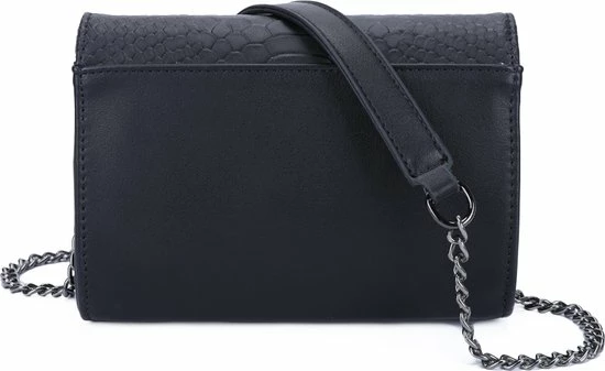 Beste Pirce π Merkloos Gallantry - Crossbody Tas - Clutch - Avondtas - Black π 3 Beste Pirce π Merkloos Gallantry - Crossbody Tas - Clutch - Avondtas - Black π - Afbeelding 3