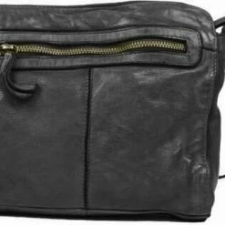 Beste deal π Bear Design Olivia Leren Schoudertas - Zwart π 49 Beste deal π Bear Design Olivia Leren Schoudertas - Zwart π -tassen-dames Verkoop 550x340 2