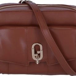 Goedkoop 🌟 Liu Jo Gondra Cross Over Dames Crossbody - Bruin 💯 -tassen-dames Verkoop 550x340 3