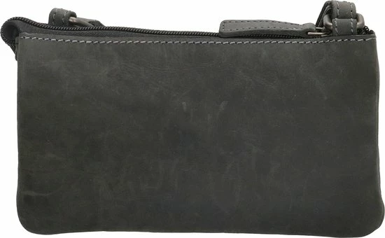 Groothandel β€οΈ Hide & Stitches Idaho Clutch/avondtasje - Zwart π 2 Groothandel β€οΈ Hide & Stitches Idaho Clutch/avondtasje - Zwart π - Afbeelding 2