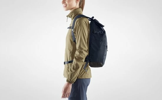 Korting π Fjallraven Fjällräven High Coast Foldsack 24 Unisex Rugzak - Navy β¨ 11 Korting π Fjallraven Fjällräven High Coast Foldsack 24 Unisex Rugzak - Navy β¨ - Afbeelding 11