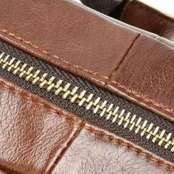 Uitgang 🤩 Laptoptas 15 6 Inch Schoudertas Handtas Tas Bruin Leer - Urban U® 😉 -tassen-dames Verkoop 550x341 16