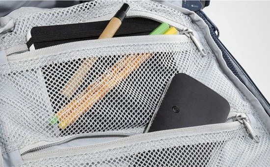 Groothandel βοΈ Fjallraven Ulvo Rugzak 30 Liter - Mountain Blue π 7 Groothandel βοΈ Fjallraven Ulvo Rugzak 30 Liter - Mountain Blue π - Afbeelding 7