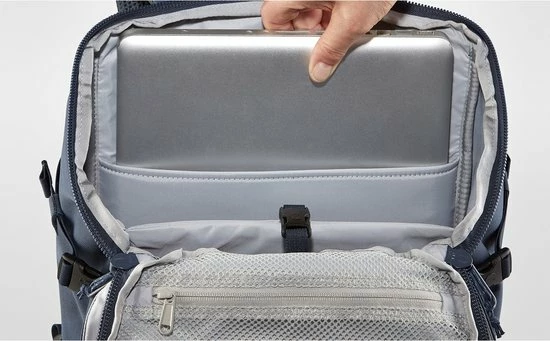 Groothandel βοΈ Fjallraven Ulvo Rugzak 30 Liter - Mountain Blue π 8 Groothandel βοΈ Fjallraven Ulvo Rugzak 30 Liter - Mountain Blue π - Afbeelding 8