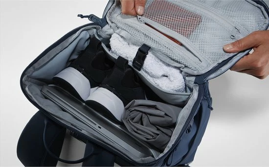 Groothandel βοΈ Fjallraven Ulvo Rugzak 30 Liter - Mountain Blue π 4 Groothandel βοΈ Fjallraven Ulvo Rugzak 30 Liter - Mountain Blue π - Afbeelding 4