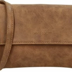 Coupon ❤️ Enrico Benetti Anna Crossbodytas Met Overslag 66639 - Camel 😍