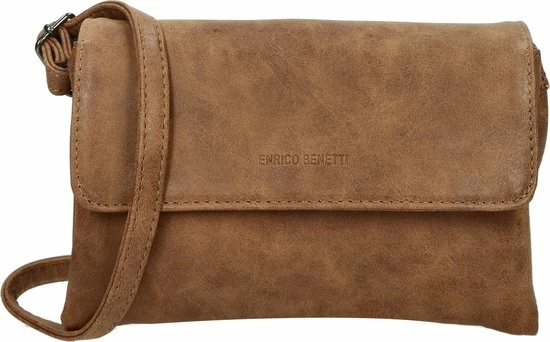 Coupon β€οΈ Enrico Benetti Anna Crossbodytas Met Overslag 66639 - Camel π 1 Coupon β€οΈ Enrico Benetti Anna Crossbodytas Met Overslag 66639 - Camel π