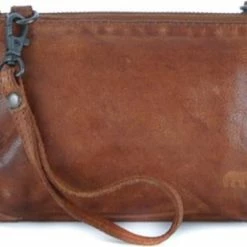 Beste recensies van 🔥 Bear Design Umi 2 Leren Schoudertas / Clutch - Cognac ✔️ -tassen-dames Verkoop 550x342