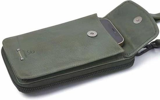 Groothandel β¨ DR Amsterdam Schoudertas / Portemonnee - Tampa - Green π 7 Groothandel β¨ DR Amsterdam Schoudertas / Portemonnee - Tampa - Green π - Afbeelding 7