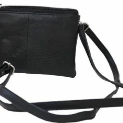 Beste Verkoop βοΈ Bear Design Umi Leren Schoudertas / Crossbodytas - Zwart π 7 Beste Verkoop βοΈ Bear Design Umi Leren Schoudertas / Crossbodytas - Zwart π -tassen-dames Verkoop 550x343 7