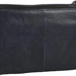 Hete verkoop ❤️ Burkely Just Jolie Dames Dubbel Rits Crossbody Tas - Blauw 💯 -tassen-dames Verkoop 550x344 6