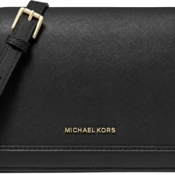 Gloednieuw 💯 Michael Kors 32S2GJ6C7L Large Full Flip Chain Crossbody Q1-22 ✨ -tassen-dames Verkoop 550x345