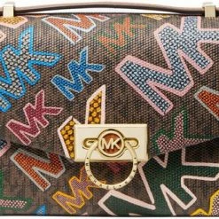 Nieuw 👍 Michael Kors 32F1G1HC1U Hendrix Xs Conv Xbody Q3-21 👏