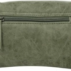 Top 10 🎁 Enrico Benetti Anna Crossbodytas Met Overslag 66639 - Olijfgroen 🎁 -tassen-dames Verkoop 550x346