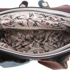 Beste recensies van π Noi-Noi 'Sammy' - Handtas - Schoudertas - Aqua/groen - Patchwork - Dames - Retro - NN-238-02 β 11 Beste recensies van π Noi-Noi 'Sammy' - Handtas - Schoudertas - Aqua/groen - Patchwork - Dames - Retro - NN-238-02 β -tassen-dames Verkoop 550x346 3