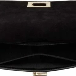 Uitgang 🔥 Furla Crossbodytas Furla 1927 S Crossbody 24 Zwart 🌟 -tassen-dames Verkoop 550x347