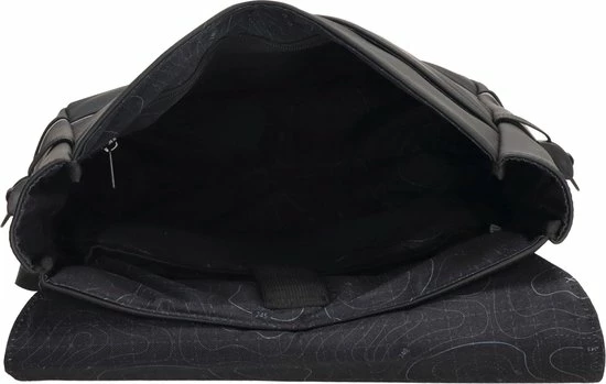 Hete verkoop 𧨠Beagles Originals Waterproof Originals Rugzak 15,6 Inch (34.5x19.4 Cm) - Zwart π 7 Hete verkoop 𧨠Beagles Originals Waterproof Originals Rugzak 15,6 Inch (34.5x19.4 Cm) - Zwart π - Afbeelding 7