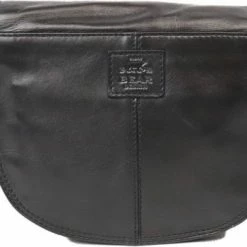 Goedkoopste 👍 Bear Design Kleine Schoudertas / Crossbody Tas Dames - Leer - Cow Lavato - Zwart ✨ -tassen-dames Verkoop 550x350 4