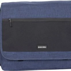 Korting 🌟 New Rebels® Solar - Schoudertas - Blauw - 15141312108 - 30x10x24cm ⭐ -tassen-dames Verkoop 550x350 5