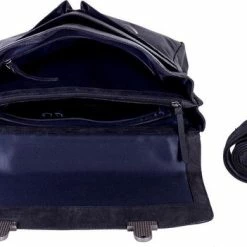 Kopen 🤩 DSTRCT Wall Street A4 Laptoptas -15,4 Inch - Zwart 😉 -tassen-dames Verkoop 550x351 1