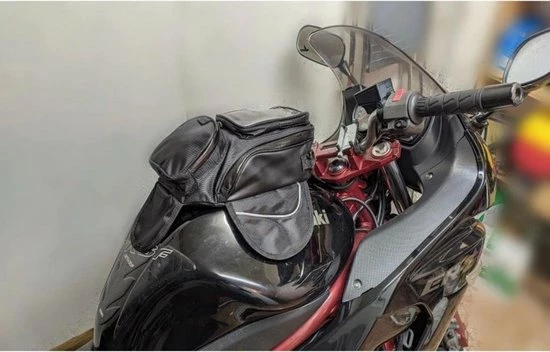 Groothandel π₯° Beactiff Tanktas Motor, Regenbestendige Telefoonhouder En Tas Voor Motor, Navigatie Tas Voor Metalen Tank, Magnetisch π 7 Groothandel π₯° Beactiff Tanktas Motor, Regenbestendige Telefoonhouder En Tas Voor Motor, Navigatie Tas Voor Metalen Tank, Magnetisch π - Afbeelding 7