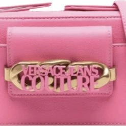 Korting π Versace π Jeans Couture Schoudertas - Roze π§¨