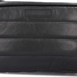 Top 10 🛒 Shabbies Amsterdam Shabbies Dames Schoudertassen 0362 Crossbody M - Zwart 💯 -tassen-dames Verkoop 550x354 4