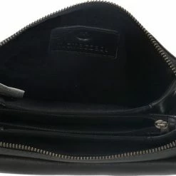 Uitgang 🔥 Micmacbags Porto Schoudertas - Zwart ⭐ -tassen-dames Verkoop 550x357 4