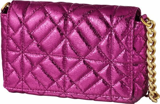 Aanbiedingen π₯° Yehwang - Handtas - Metallic Pink - Roze - Tasje π 1 Aanbiedingen π₯° Yehwang - Handtas - Metallic Pink - Roze - Tasje π