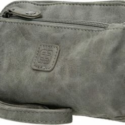 Hete verkoop 🎁 Enrico Benetti Ardèche 66095 Schoudertas - Midden Grijs 💯 -tassen-dames Verkoop 550x361 9