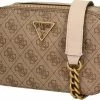 Kopen ❤️ Guess Crossbodytas Noelle - Beige 🎁