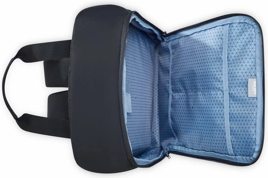 Groothandel 𧨠Delsey Citypak Rugzak - 15.6 Inch Laptopvak - 41 Cm - Zwart βοΈ 4 Groothandel 𧨠Delsey Citypak Rugzak - 15.6 Inch Laptopvak - 41 Cm - Zwart βοΈ - Afbeelding 4