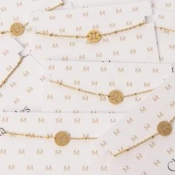 Goedkoop ⌛ Madhura Bags Armbandje Sterrenbeeld Boogschutter Goud ⭐ -tassen-dames Verkoop 550x366 114