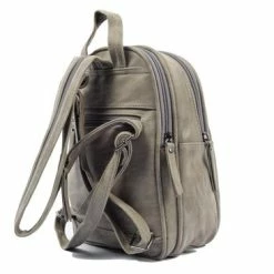 Uitgang 👏 Bicky Bernard Rugzak 7 Litre - Schoudertas - Crossbodytas - Tassen - Tassen Dames - Tassen Kopen - Tassen Hengsel - Tassen Grijs - Dames Tas - Handtas - Handtassen - Handtas Dames - Handtassen Dames - Handtas Grijs ⌛ -tassen-dames Verkoop 550x366 131