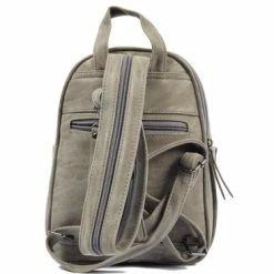 Uitgang 👏 Bicky Bernard Rugzak 7 Litre - Schoudertas - Crossbodytas - Tassen - Tassen Dames - Tassen Kopen - Tassen Hengsel - Tassen Grijs - Dames Tas - Handtas - Handtassen - Handtas Dames - Handtassen Dames - Handtas Grijs ⌛ -tassen-dames Verkoop 550x366 134